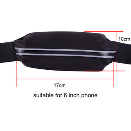 YUYU Waist Bag Belt Bag Running Waist Bag Sports Portable Gym Bag Hold Water Cycling Phone bag Waterproof Women running belt