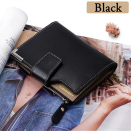 COHEART Wallet Women Leather Wallet Female Top Quality Women Small Purse lady Money Bag Zipper Luxury Brand Wallet Hot Sell !