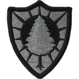 Maine National Guard ACU Patch