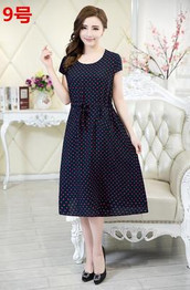 Runway 2017 Women clothing vestidos casual vintage floral print dress loose vestido plus size female maxi summer dresses brazil