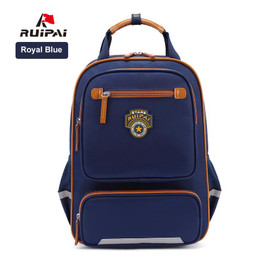 RUIPAI School Backpack Fashion Kids School Backpacks For Girls Comfortable Backpack Schoolbags Polyester Student Boys School Bag
