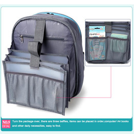 RUIPAI Orthopedic School Backpack Schoolbag Waterproof School Bags Backpacks Shoulder Bags For Boys and Girls Rucksack Mochila