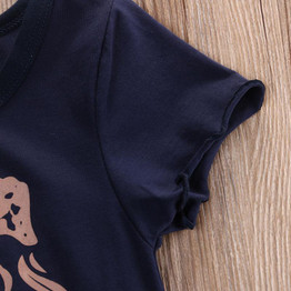 New Flower Girl Summer Princess Clothes Dress Party Wedding Pageant Cotton Dresses Girls Clothes Kid Baby