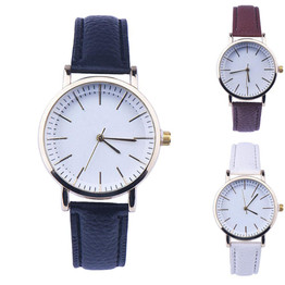 Reloj Mujer 2017 New Fashion Women Watch Casual Leather Band Analog Quartz Bracelet Wristwatch relogio feminino montre femme