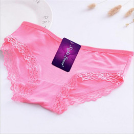 Fashion hot sexy women underwear panties Lady sexy lingerie women's sexy Soft comfortable briefs lace Panties