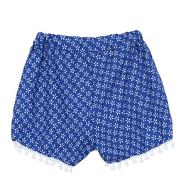 shorts Women 2016 short femme sexy lace summer Blue Casual Tassel Shorts High Waist Beach new arrive hot sale d4