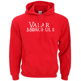 Game Of Thrones men hoodies Valar Morghulis letters 2016 autumn winter new sweatshirts men casual fleece hoodie men tracksuit