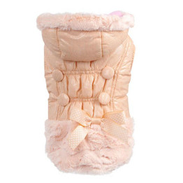 Dogs Cat Dog Clothing Winter Coat Hoodie Jacket Clothes Pets Apparel Puppy