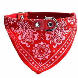 Doglemi Lovely Pets  Adjustable Pet Dog Puppy Cat Neck Scarf Bandana Collar Neckerchief 915