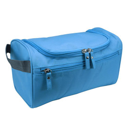 Do Not Miss Waterproof Men Cosmetic Bag Hanging Makeup Bag Travel Organizer for Women Necessaries MakeUp Case Wash Toiletry Bag