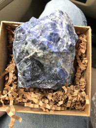 Sodalite Specimen