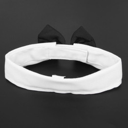 Gentleman Dog Bow Ties Pet Bow ties Adjustable Dog Cat Neckties Bow Butterfly Tie Necktie Collar