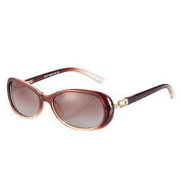 New Retro Ladies Brand HD Polarized Sunglasses Woman Sunglass Fashion Vintage Women Sun Glasses oculos de sol feminino 30117