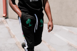 Billionaire Boys Club BB Palms Sweatpants - Black