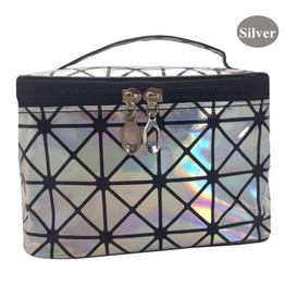 2017 New Waterproof Cosmetic Bags Men Women Makeup Bag for Travel Cosmetic Make Up Bag Toiletry Kit Cases Neceser Maquillaje