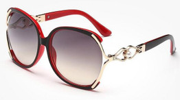 2017 New Vintage Pearl Sunglasses Women Oculos De Sol Feminino Fashion Gradient Sunglass Women Brand Designer Sun Glasses 142M