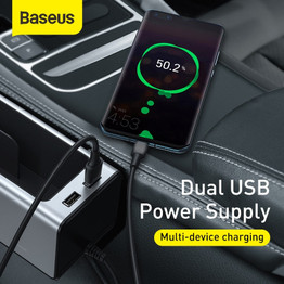 Baseus Car Organizer Auto Seat Crevice Gaps Storage Box