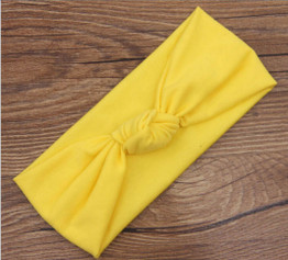 HOT Kids Baby Girl Headwear Toddler Solid Headband Hair Band Accessories Headwear For Infant