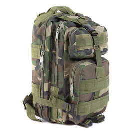 Tactical Military Backpack Army Bag Rucksack Hiking Camping Trekking
