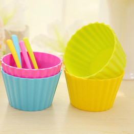 Hot Children's Plastic Ice Cream Bowls Spoons Set Durable ICE Cream CUP For KIds Lovely Dessert Bowl Levert Dropship mar6