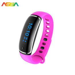 Smart Wristband Watches Blood Pressure Fitness Tracker Smart Bracelet Heart Rate Monitor Pedometer Smart Electronics Smart Band