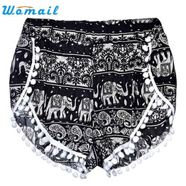 CharmDemon 2017 Women Sexy Hot  Summer Casual Shorts High Waist Short Beach jy7