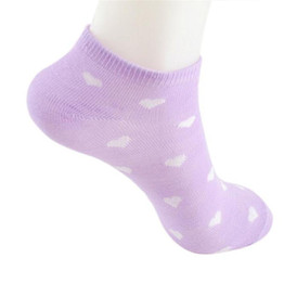 CHAMSGEND Fashion Women Cotton Casual Socks Warm Winter