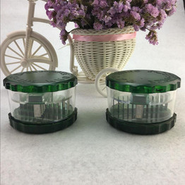 Garlic Twister Ginger Twister Garlic Press Chopper Box Garlic Crusher Kitchen Tool