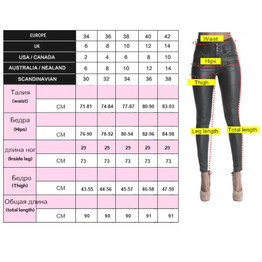 Imayio High waist Jeans Woman Skinny push up Jeans slim blue Denim Pencil Pants Stretch Women plus size sexy Jeans Pants Calca