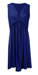 Fashion Women Bandage Bodycon Sleeveless Evening Sexy Party Mini Dress