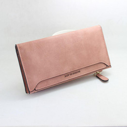 Fashion Wallet Female Carteira Feminina Lady Women Purse Long Zip Wallets PU Thin Card Holders Purse Women Portefeuille Femme