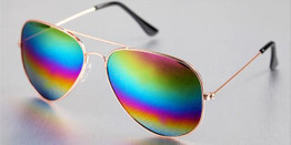 Fashion Vintage Sunglasses Aviation Men Women Brand Designer Mirrored Retro Feminine Sun Glasses Male Female Sunglass