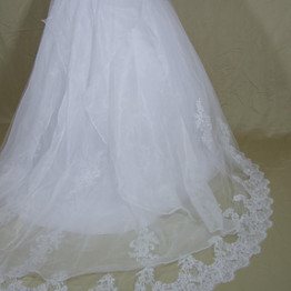 QQ Lover 2017 Vestido De Noiva Wedding Dresses Open Back Sexy Vestido De Casamento Bridal Gown Robe De Mariage