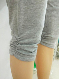 Bohocootl 2017 Women's fitness  Cotton leggings sexy girl leggins plus size elastic gothic women leggings candy colors legging