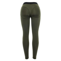 Bodybuilding Fitness Elastic Women Sporting Leggings High Elastic Workout Fitness Leggings Women Patchwork Legging Skinny Pants