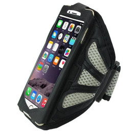 Waterproof Sport Arm Band Case For iphone 6 6s iphone 7 plus 6s plus Arm Phone Bag Running Accessory Band Gym Pouch Belt Cover