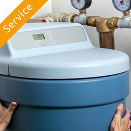 Water Softener Installation