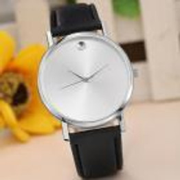 Watch Women Famous Brand Fashion Unisex Analog Quartz Wrist Watch Wristwatch Mens Watches for Girls Brand Watch Dropshiping