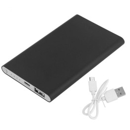 Power Bank Portable USB External Battery Charger
