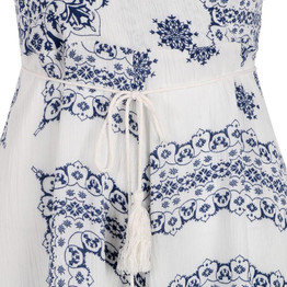 New Sexy Women Summer Floral V Neck Romper Bodycon Jumpsuit Beach Trousers Backless