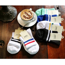 Fashion Cotton Sock Casual Women Socks Wholesale Couples Sox with Harajuku Style Men Sock drop shipping