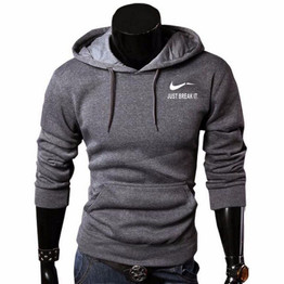 2017 New Brand Sweatshirt Men Hoodies Fashion Solid Fleece Hoodie Mens Pullover Men's Tracksuits Moleton Masculino