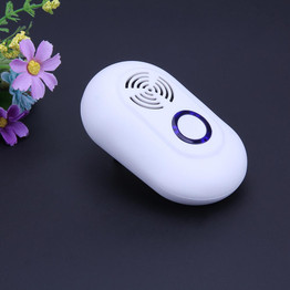 Electronic Ultrasonic Mouse Repeller Pest Reject Bug Cockroach Insect Mosquito Killer Indoor Pest Control US/EU Plug