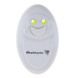 Electronic Ultrasonic Mosquito Repeller Pest Control Mouse Mosquito Repellent Killer Mice Cockroach Trap Insect Rats Spiders