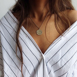 Off Shoulder Blue Striped Blouse Women 2017 Summer Fold Long Sleeve Blouses Shirt Women Elegant Tops Blusas Female