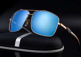 oculos  men sunglasses Aluminum magnesium polarizing sunglasses car driving glasses sunglasses oculos de sol feminino