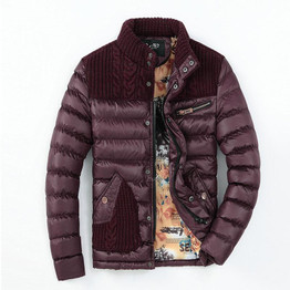 New Brand Clothing Winter Jacket Men Casual Jacket Men Thick Warm Parka Men's Coats and Jackets Fashion Overcoats Outwear Hommer