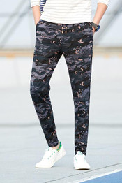 GOUHAI 2017 New Camouflage Spring Harem Pants Men Fashion Casual Sweatpants Men Pants Mens Joggers Pant Pantalones Hombre M-4XL