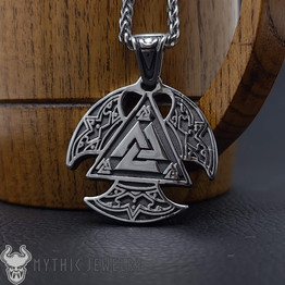 Viking Valknut Pendant