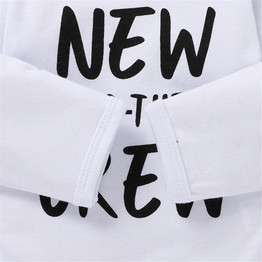 Baby Boy New To The Crew Romper Plaid Set Wholesale Baby Boutique Items